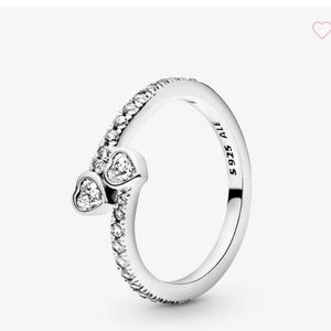Pandora Princess Promise Ring!!